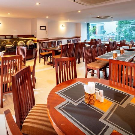 Wintersea Hotel Nha Trang Bagian luar foto