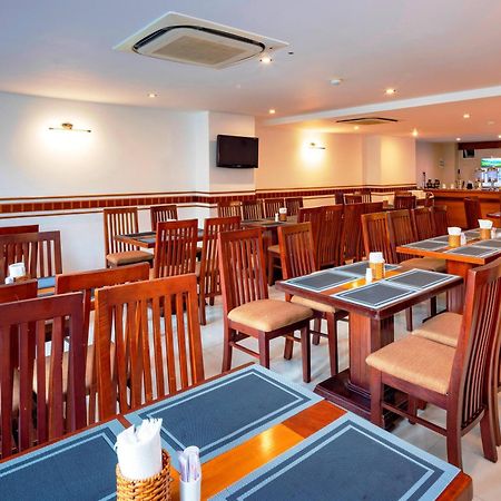 Wintersea Hotel Nha Trang Bagian luar foto
