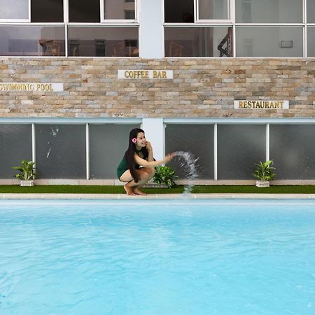 Wintersea Hotel Nha Trang Bagian luar foto