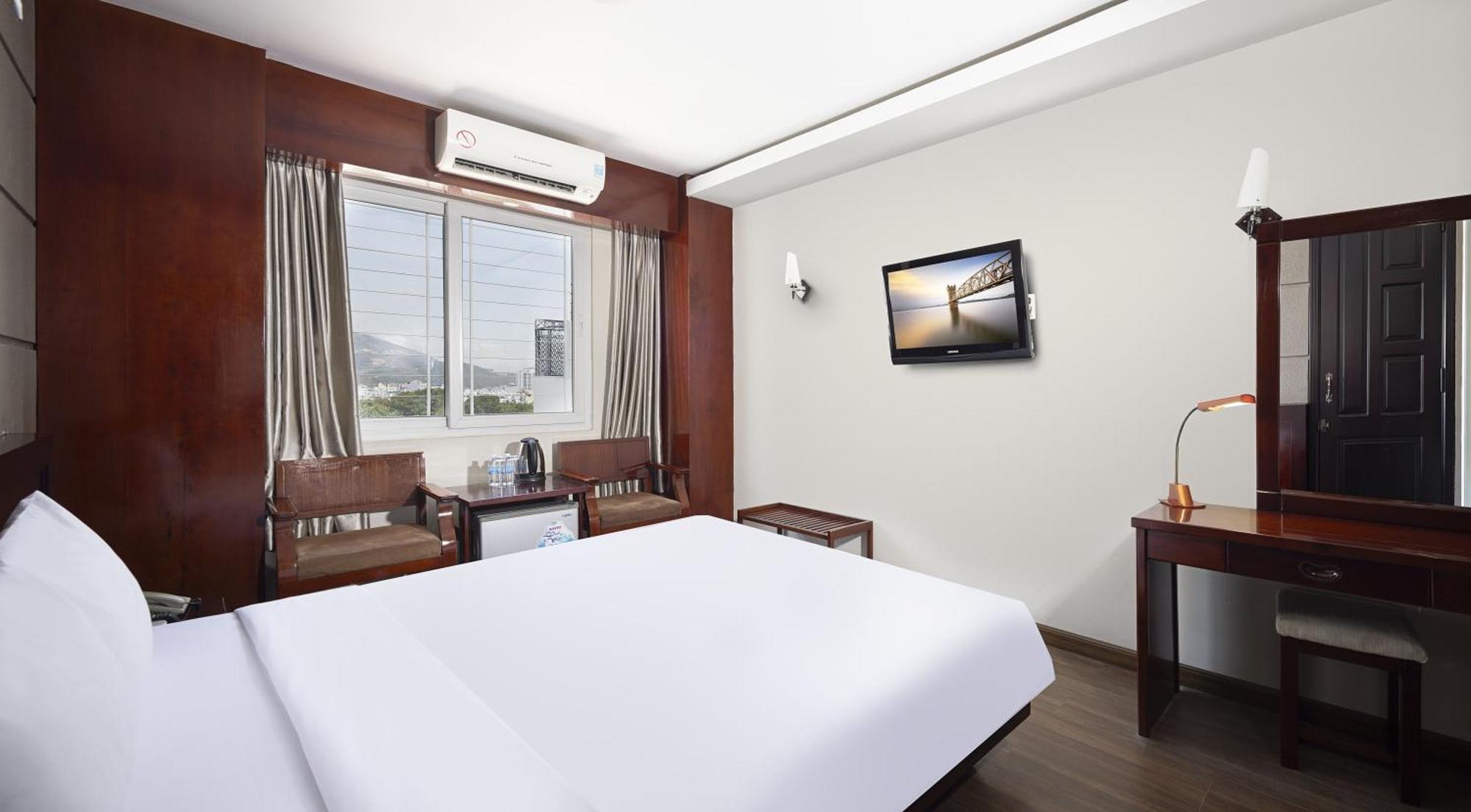 Wintersea Hotel Nha Trang Bagian luar foto