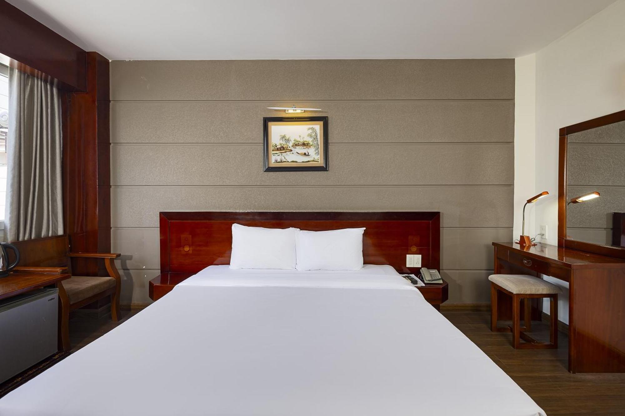 Wintersea Hotel Nha Trang Bagian luar foto