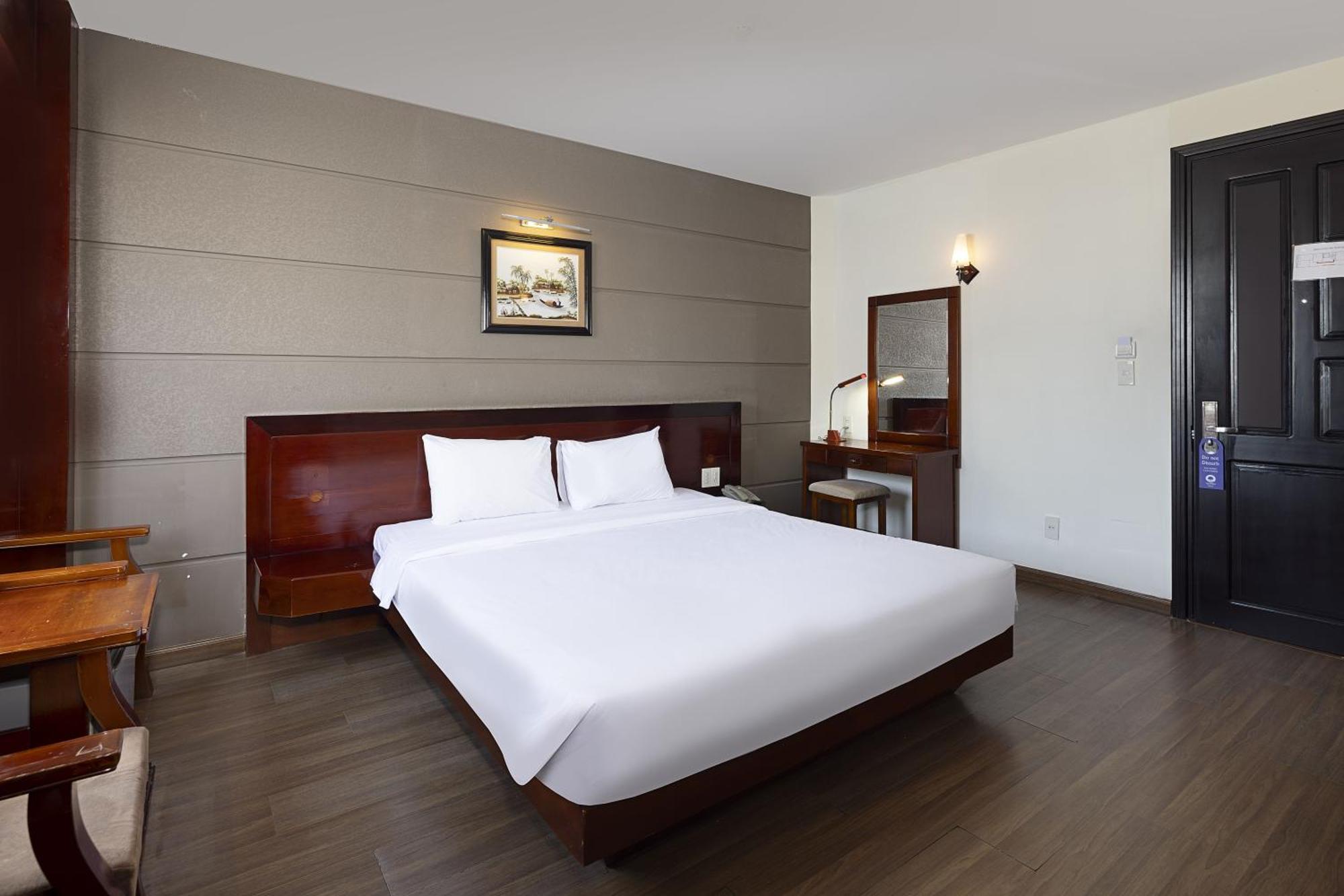 Wintersea Hotel Nha Trang Bagian luar foto