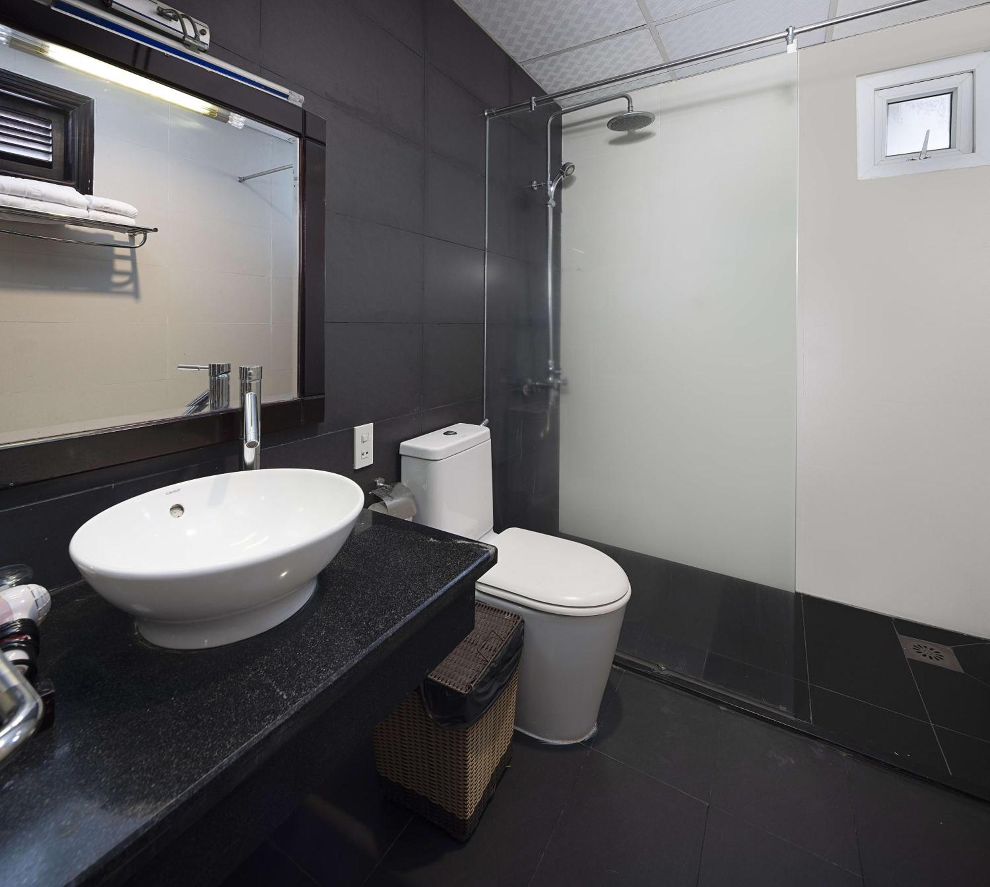 Wintersea Hotel Nha Trang Bagian luar foto