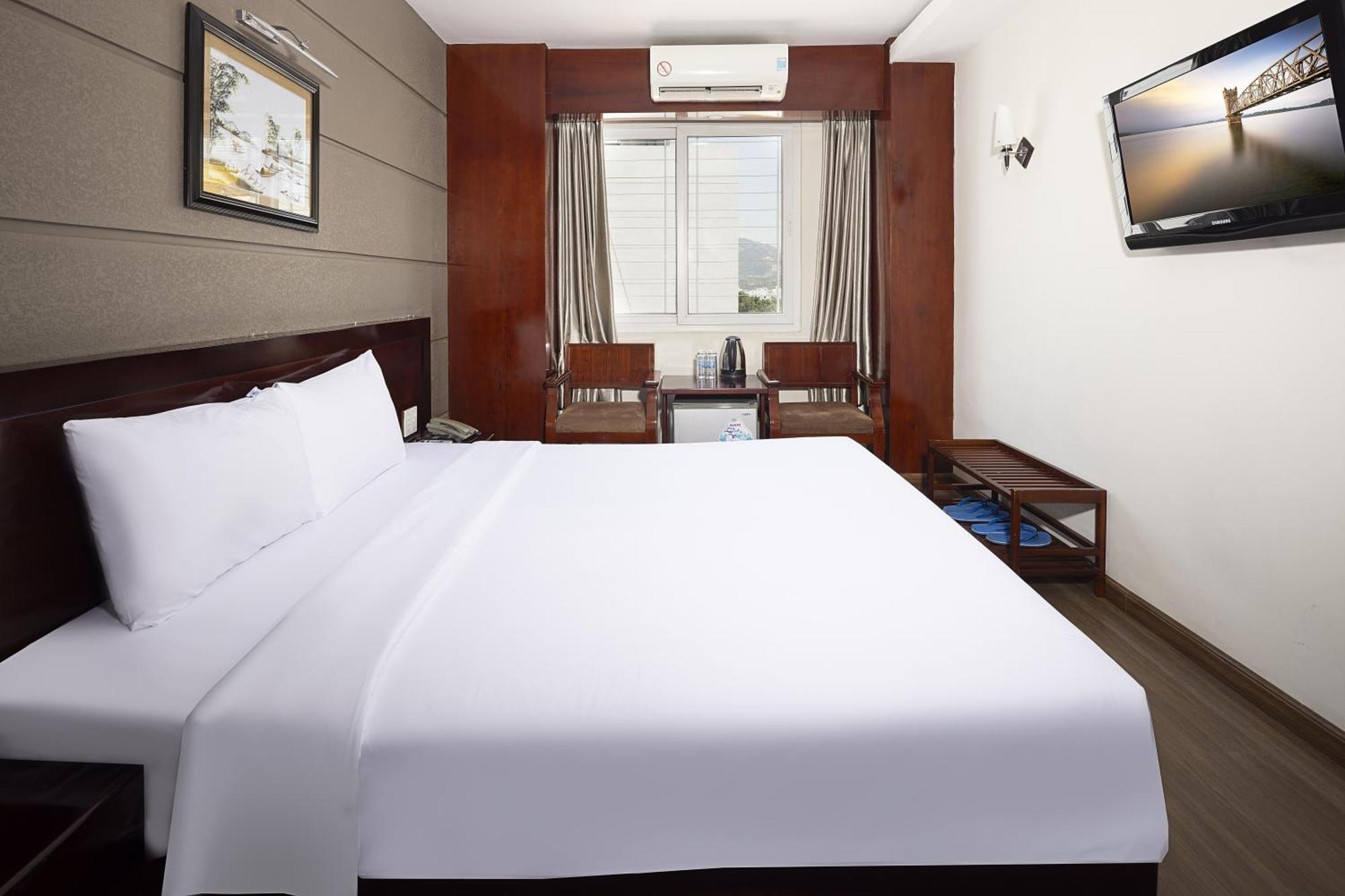 Wintersea Hotel Nha Trang Bagian luar foto