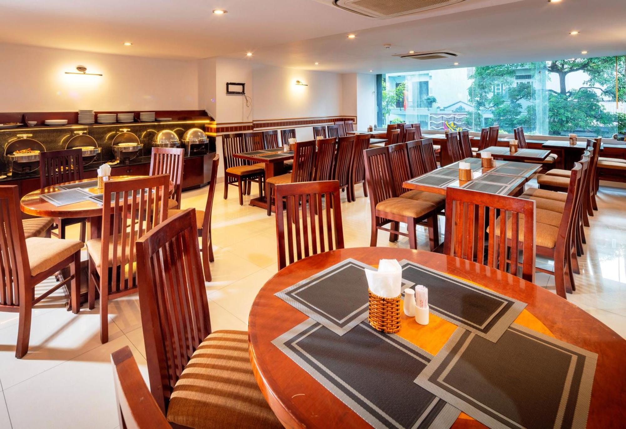 Wintersea Hotel Nha Trang Bagian luar foto