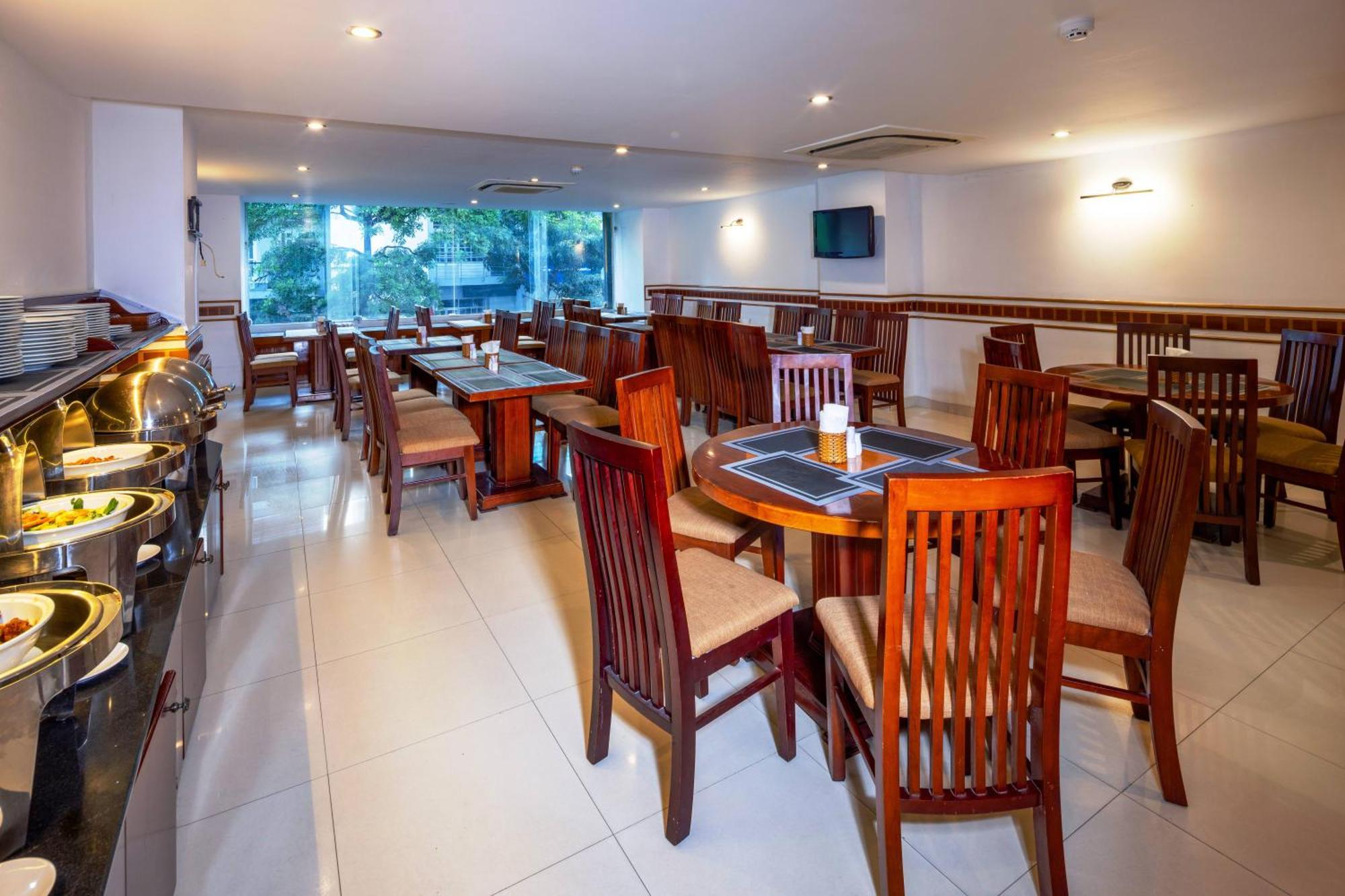 Wintersea Hotel Nha Trang Bagian luar foto
