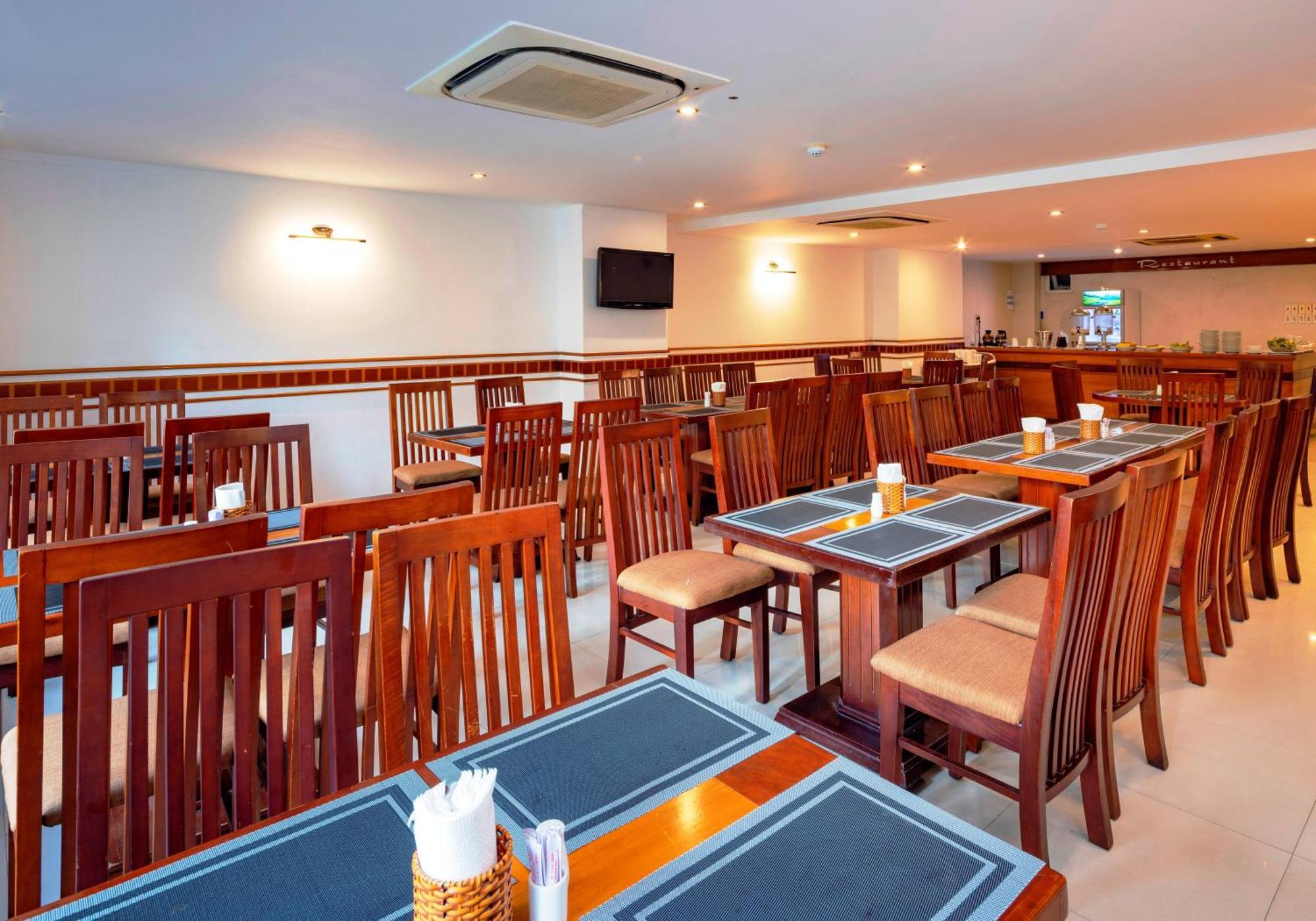 Wintersea Hotel Nha Trang Bagian luar foto